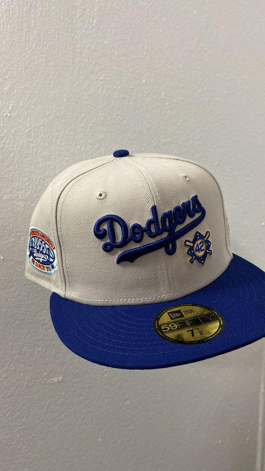 New Era 59fifty LA Dodgers