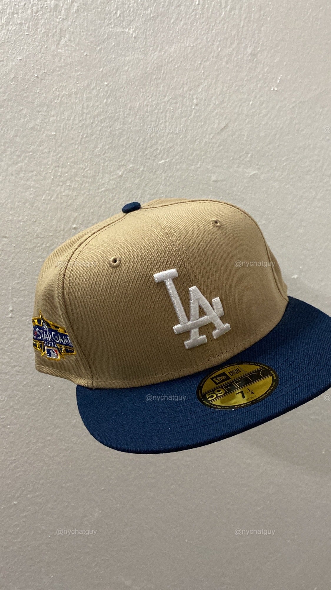 New Era 59fifty LA Dodgers