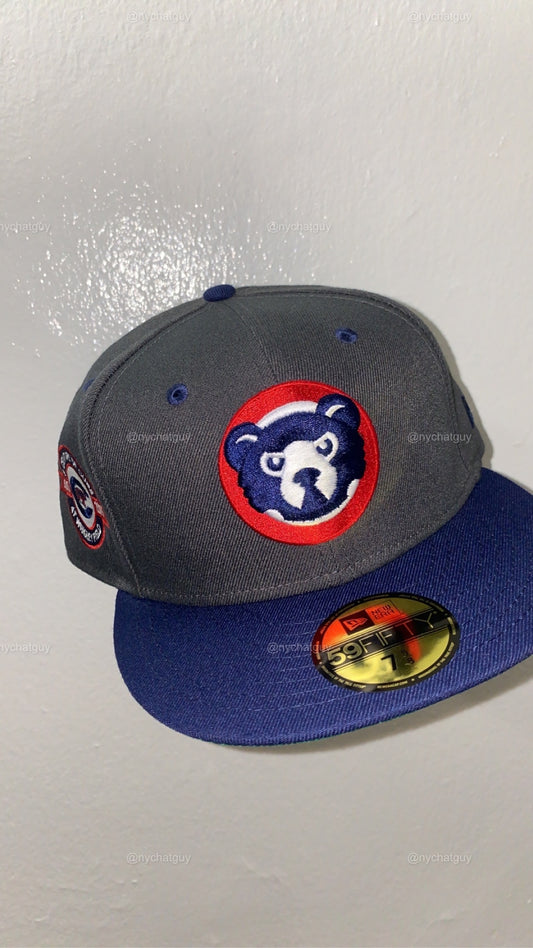 New Era 59fifty Chicago Cubs