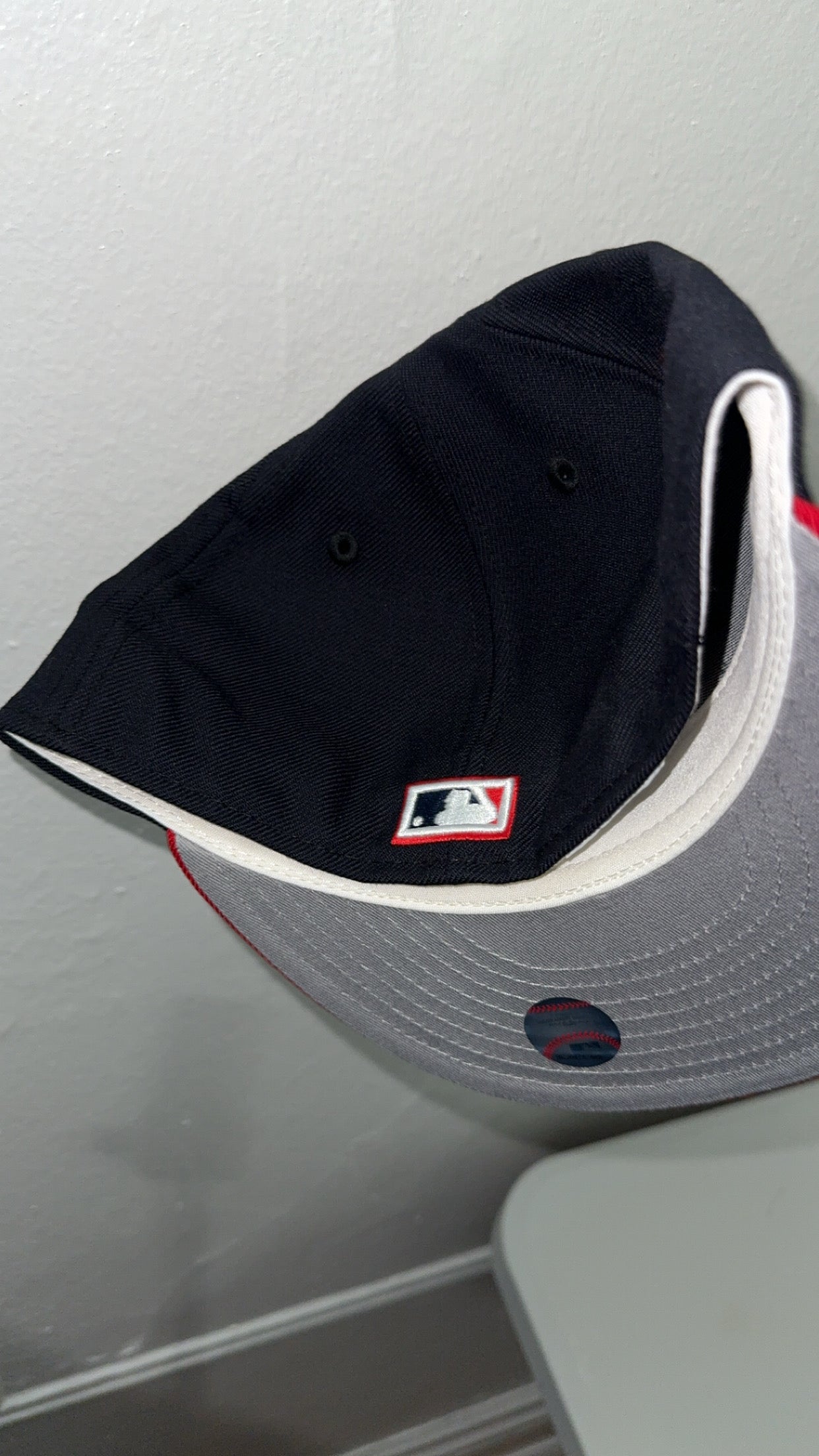 New Era 59fifty Cleveland Indians