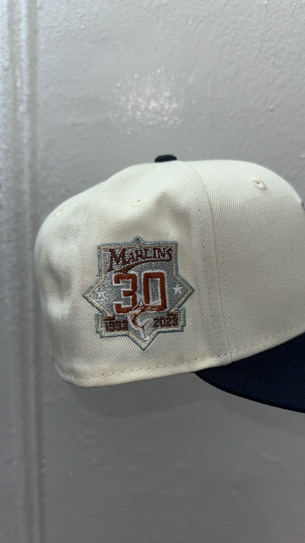 New Era 59fifty Florida Marlins