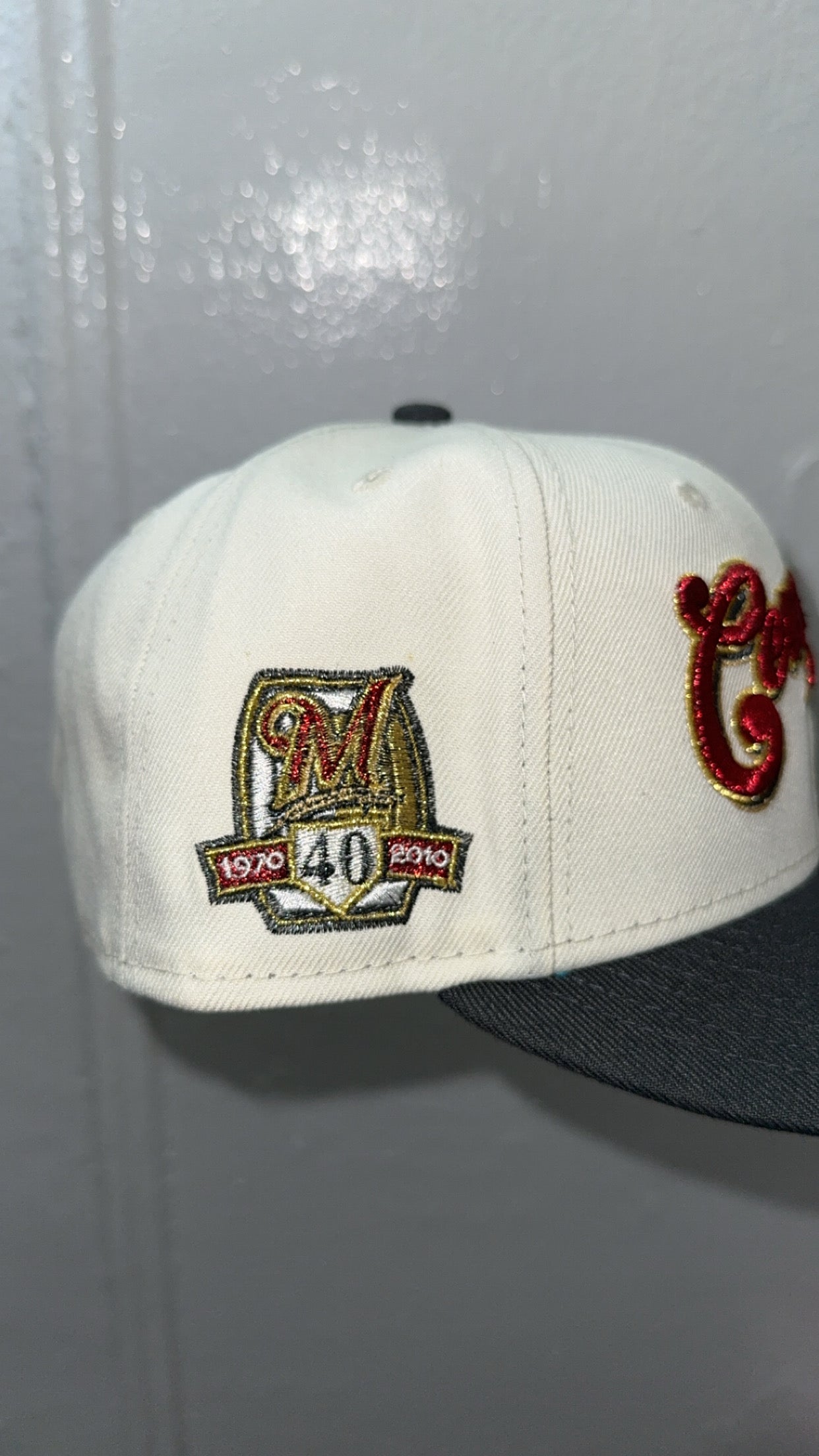 New Era 59fifty Milwaukee Brewers