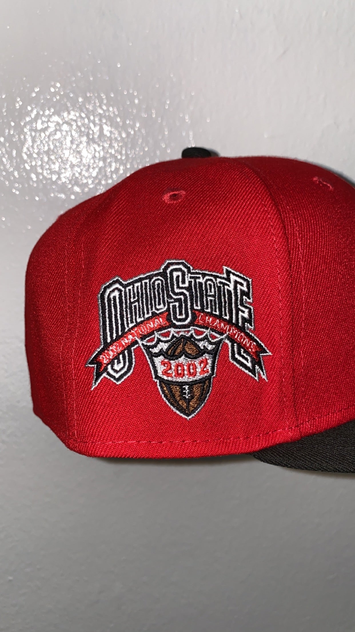 New Era 59fifty Ohio State Buckeyes