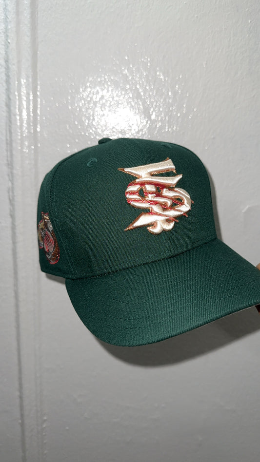 New Era 59fifty Fresno Grizzlies