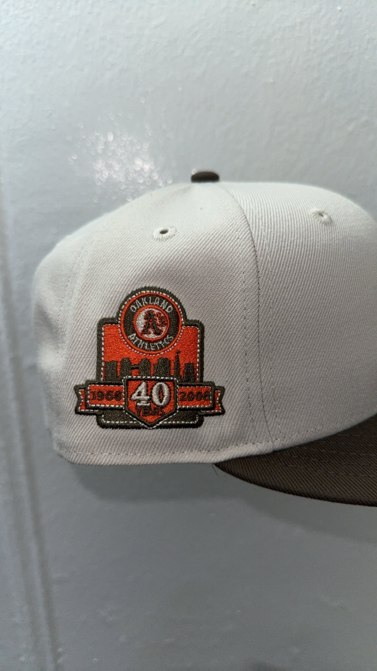 New Era 59fifty Oakland Athletics