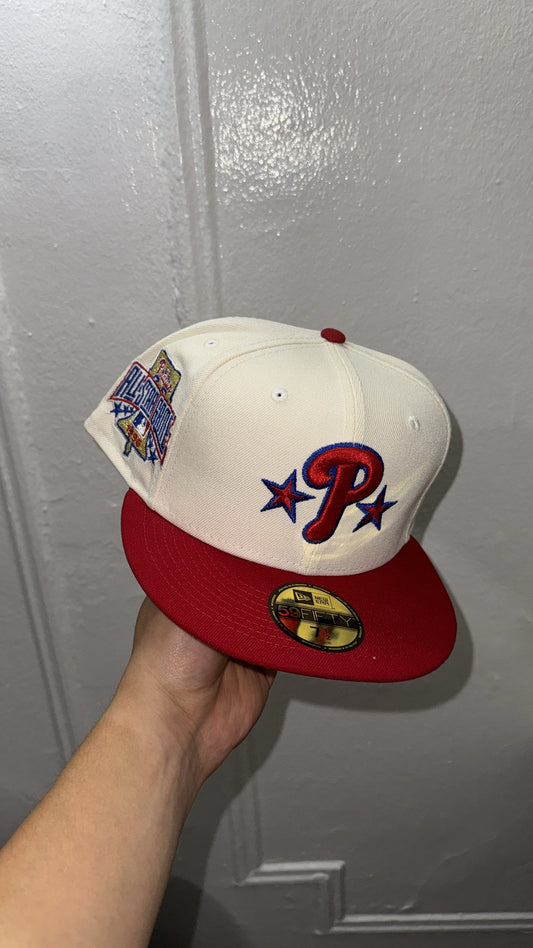 New Era 59fifty Philadelphia Phillies