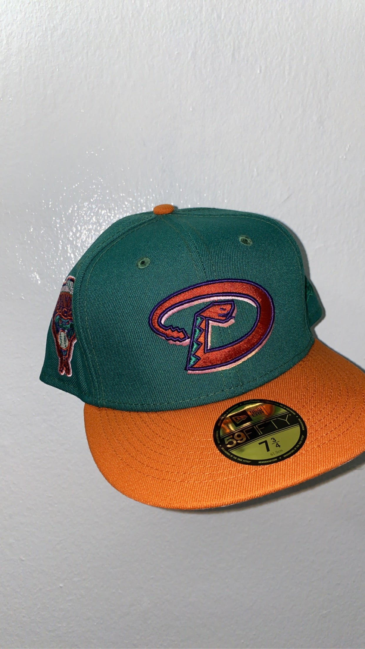 New Era 59fifty Arizona Diamondbacks