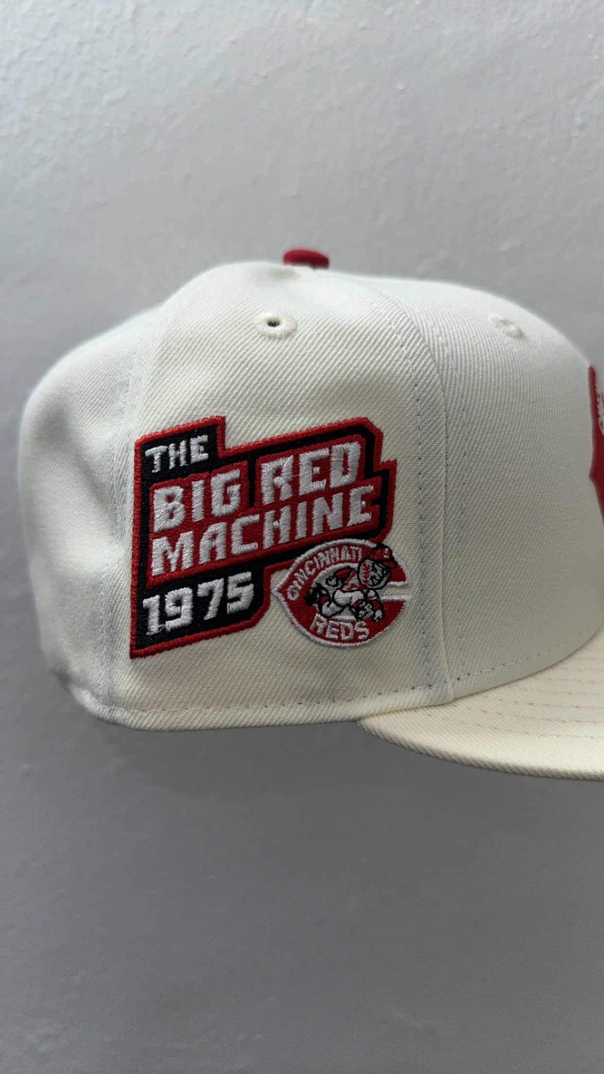 New Era 59fifty Cincinnati Reds