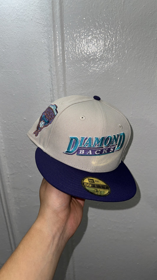 New Era 59fifty Arizona Diamondbacks