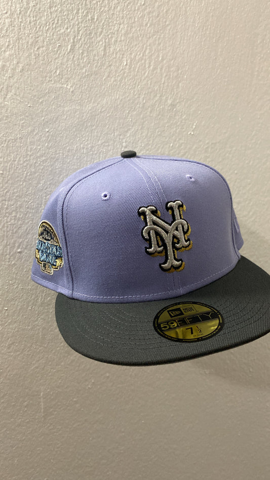 New Era 59fifty New York Mets