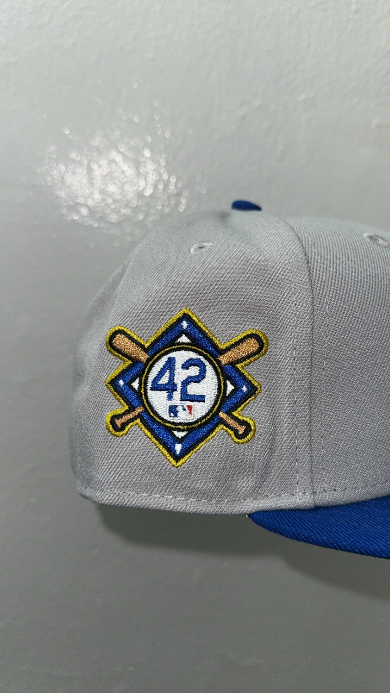 New Era 59fifty Brooklyn Dodgers