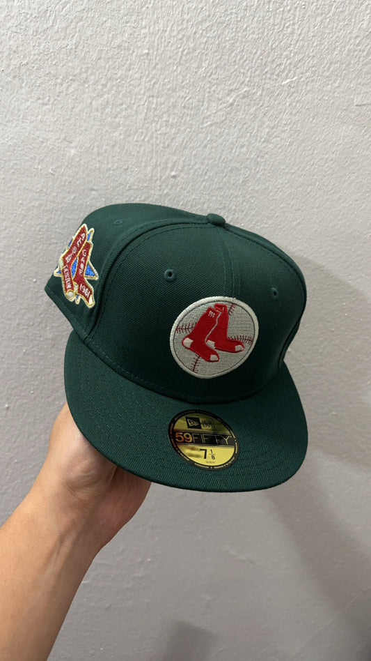 New Era 59fifty Boston Red Sox