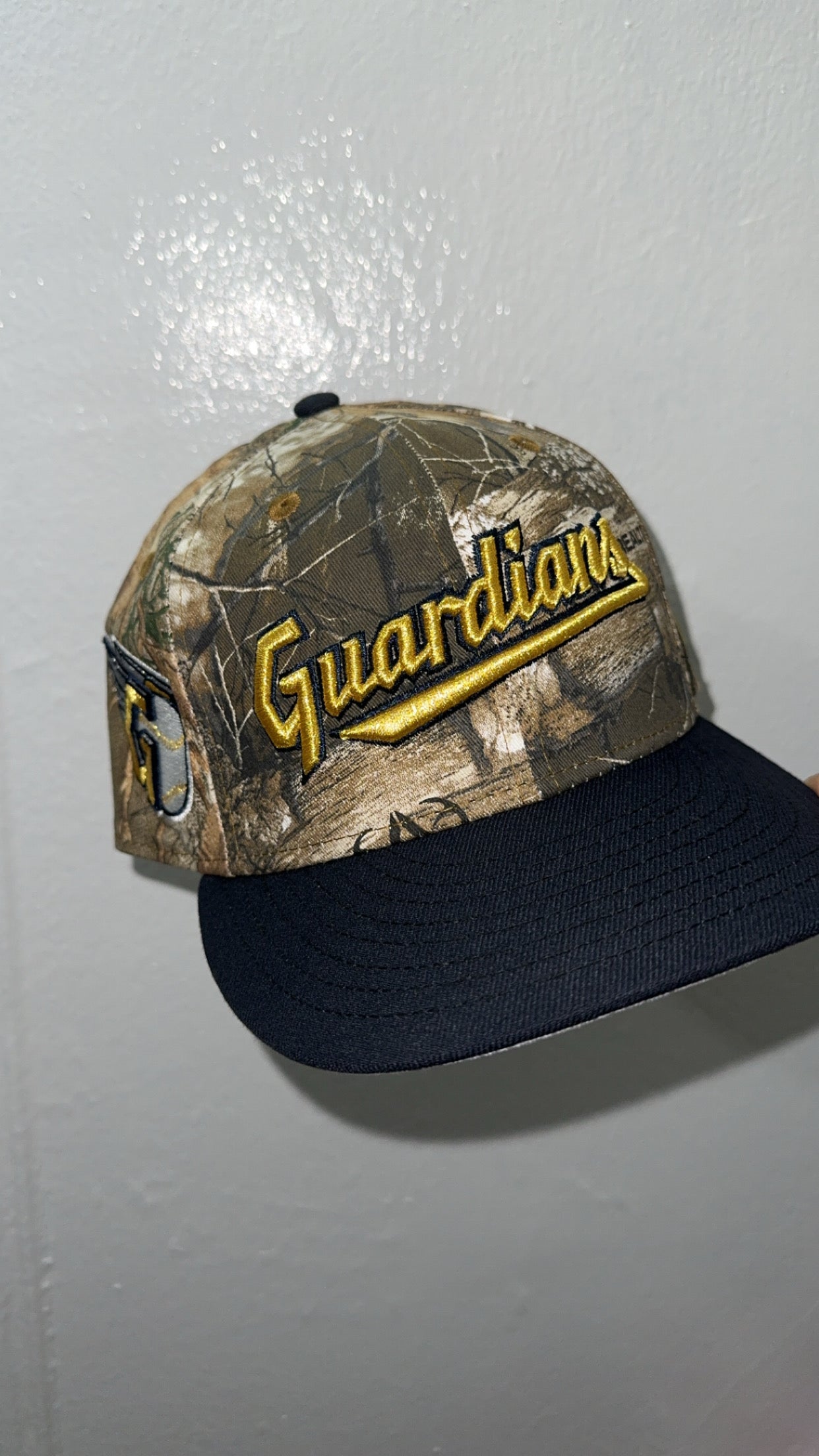 New Era 59fifty Cleveland Guardians