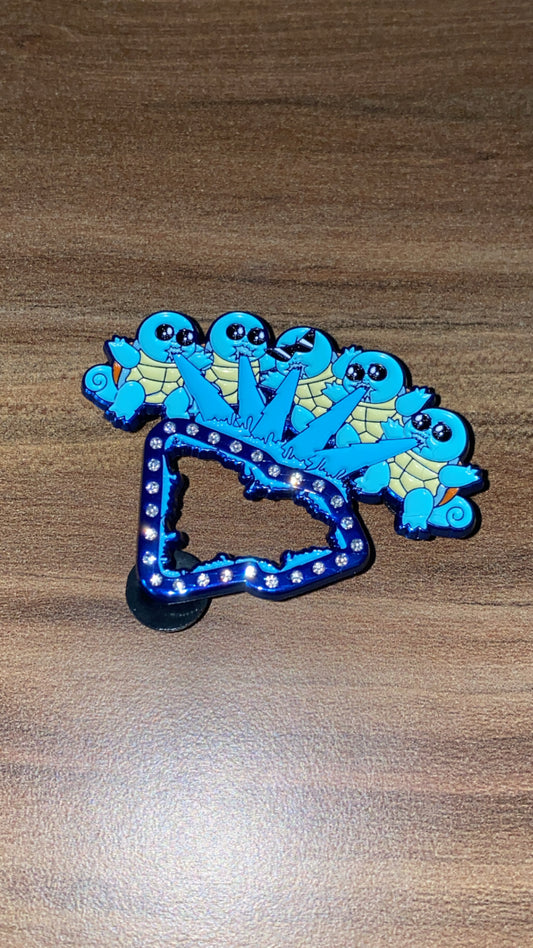 Squirtle Squad Pokemon Pin