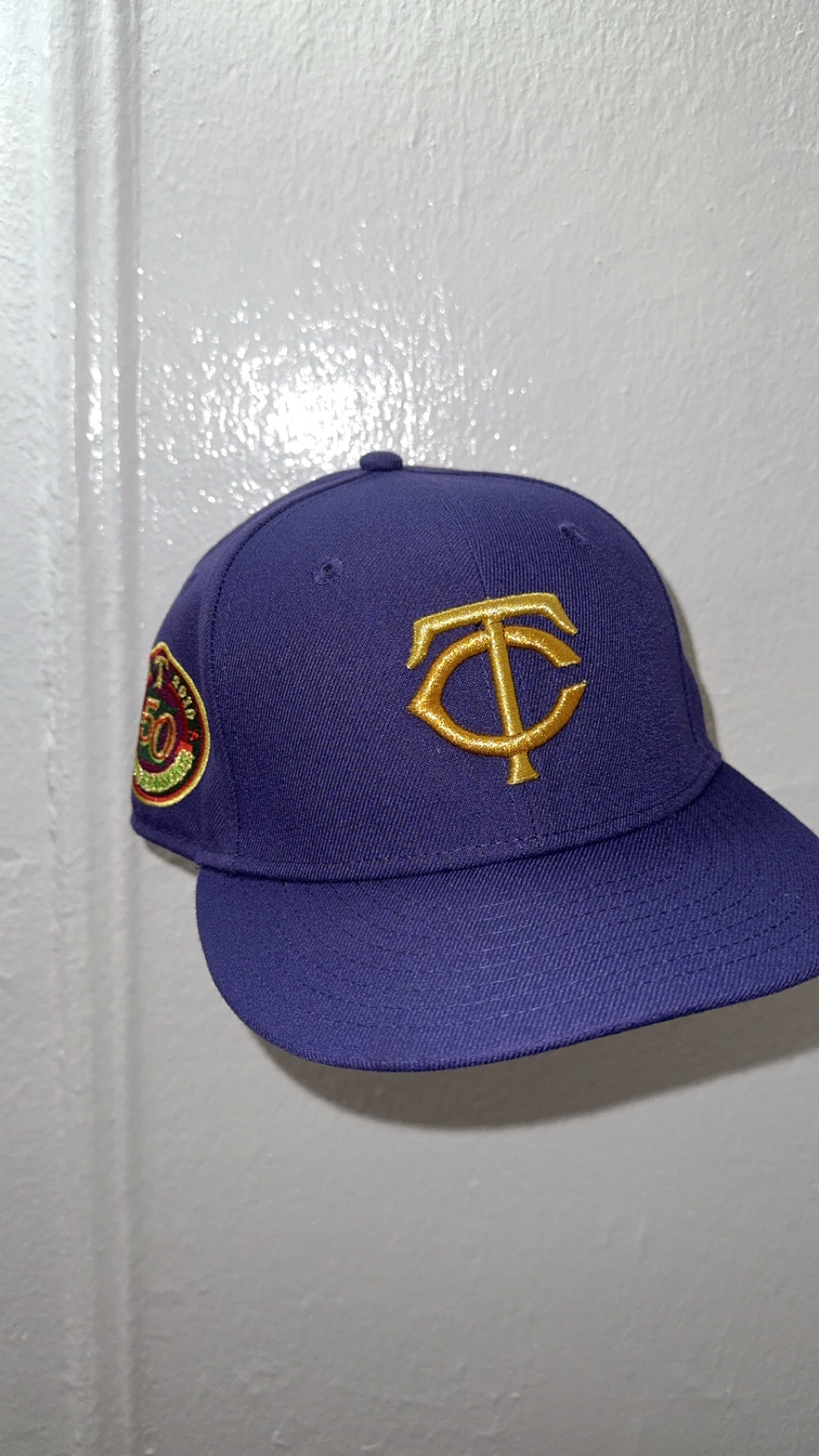 New Era 59fifty Minnesota Twins