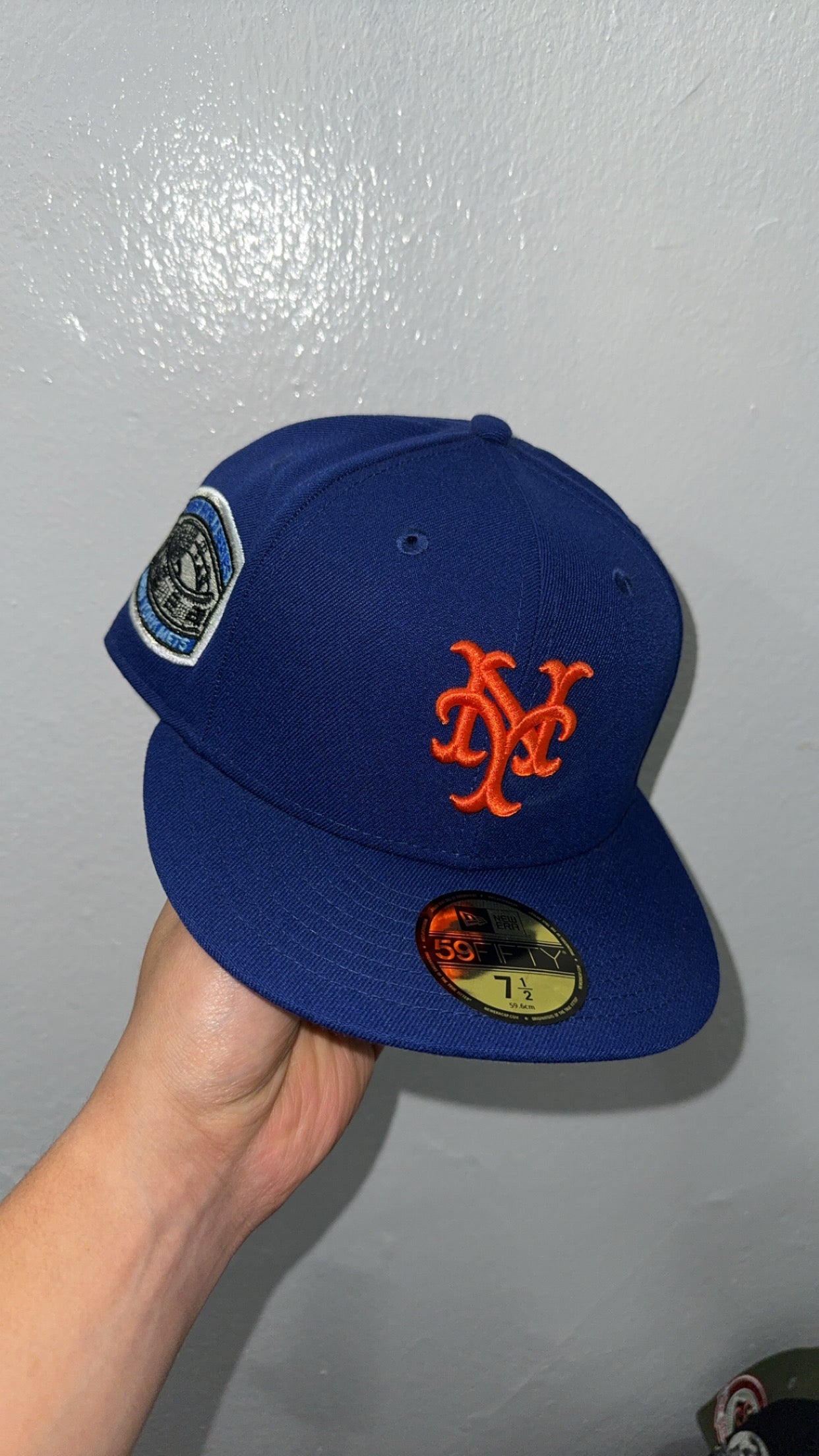 New Era 59fifty New York Mets