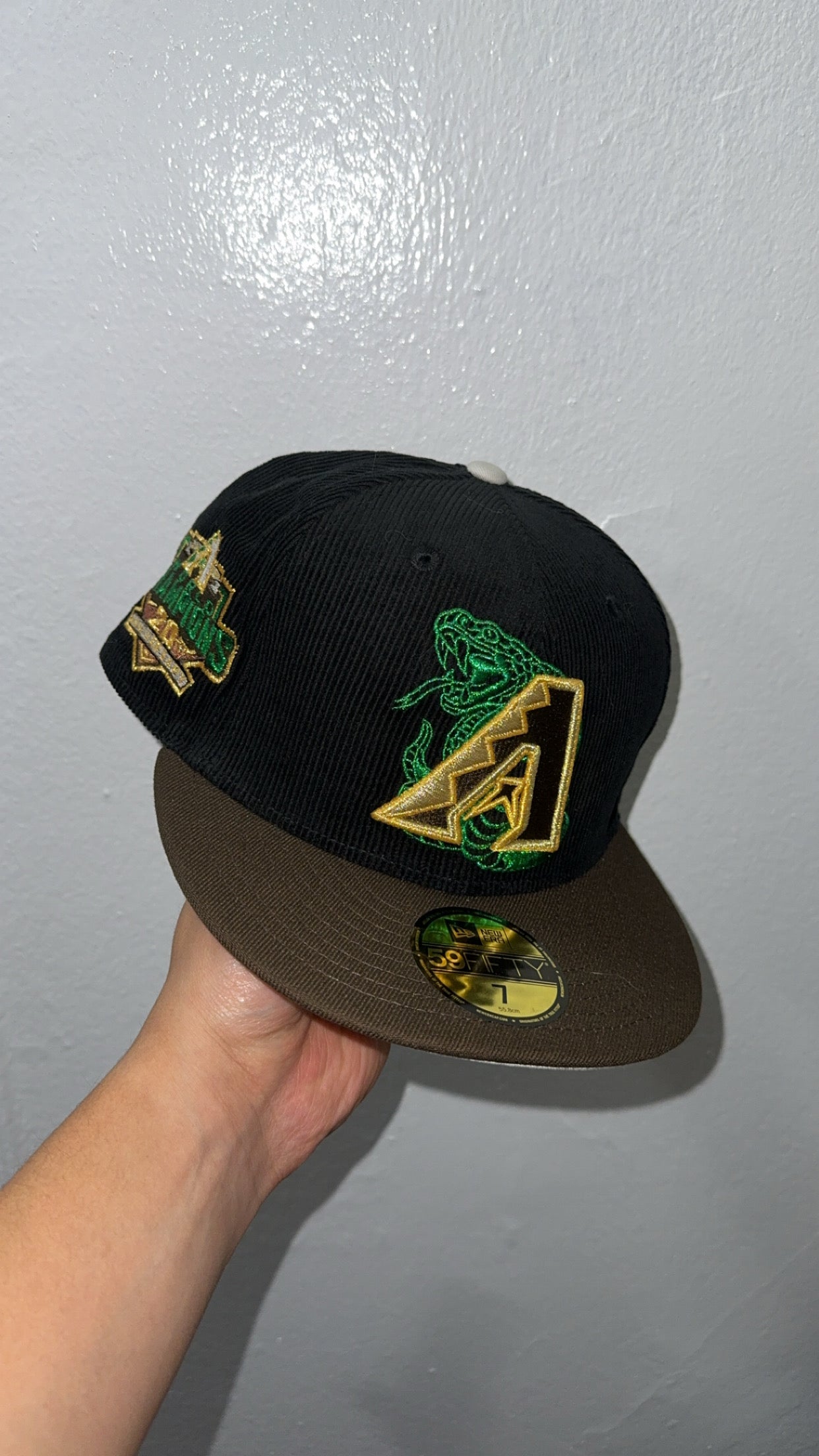 New Era 59fifty Arizona Diamondbacks