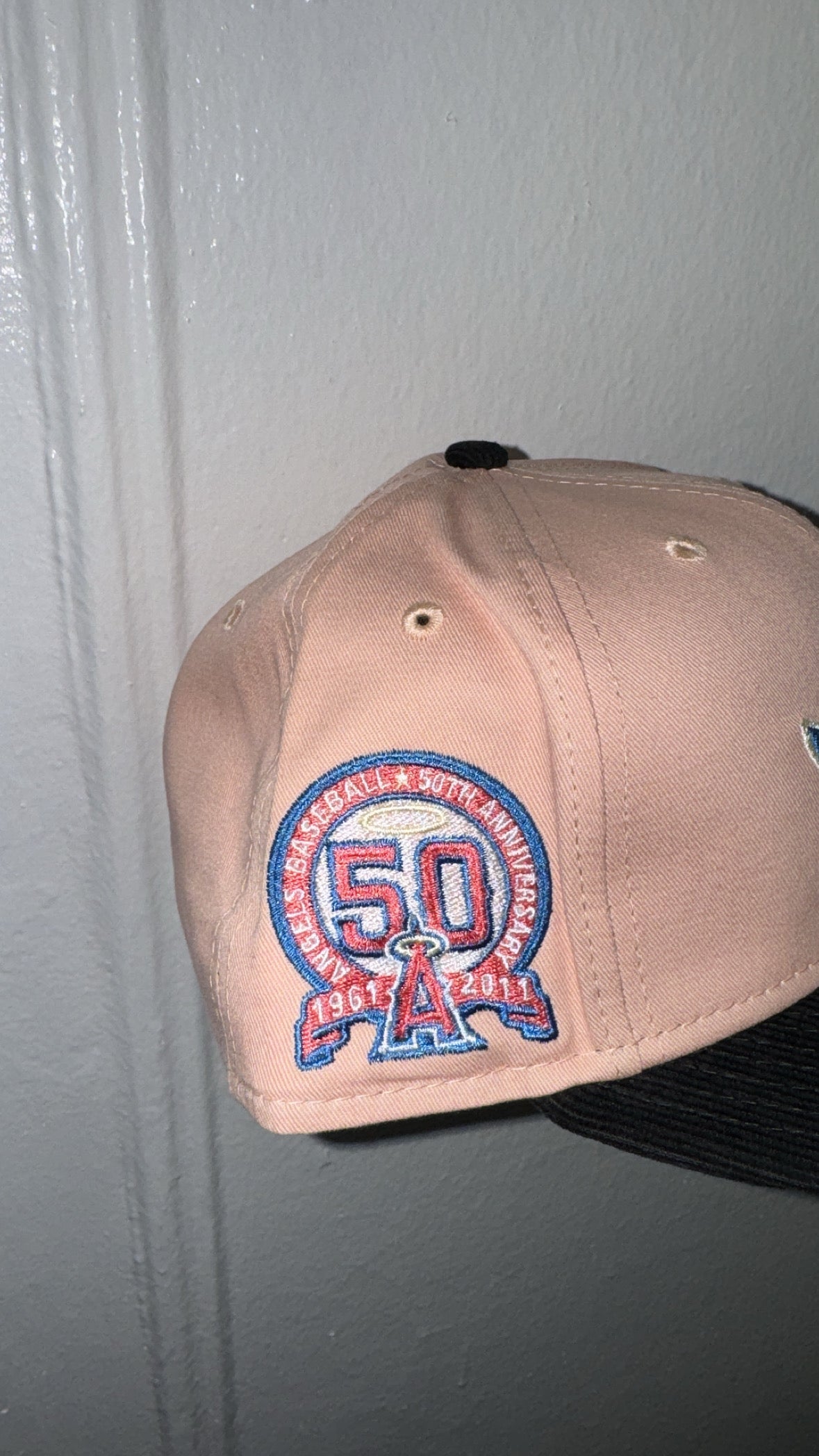 New Era 59fifty Anaheim Angels