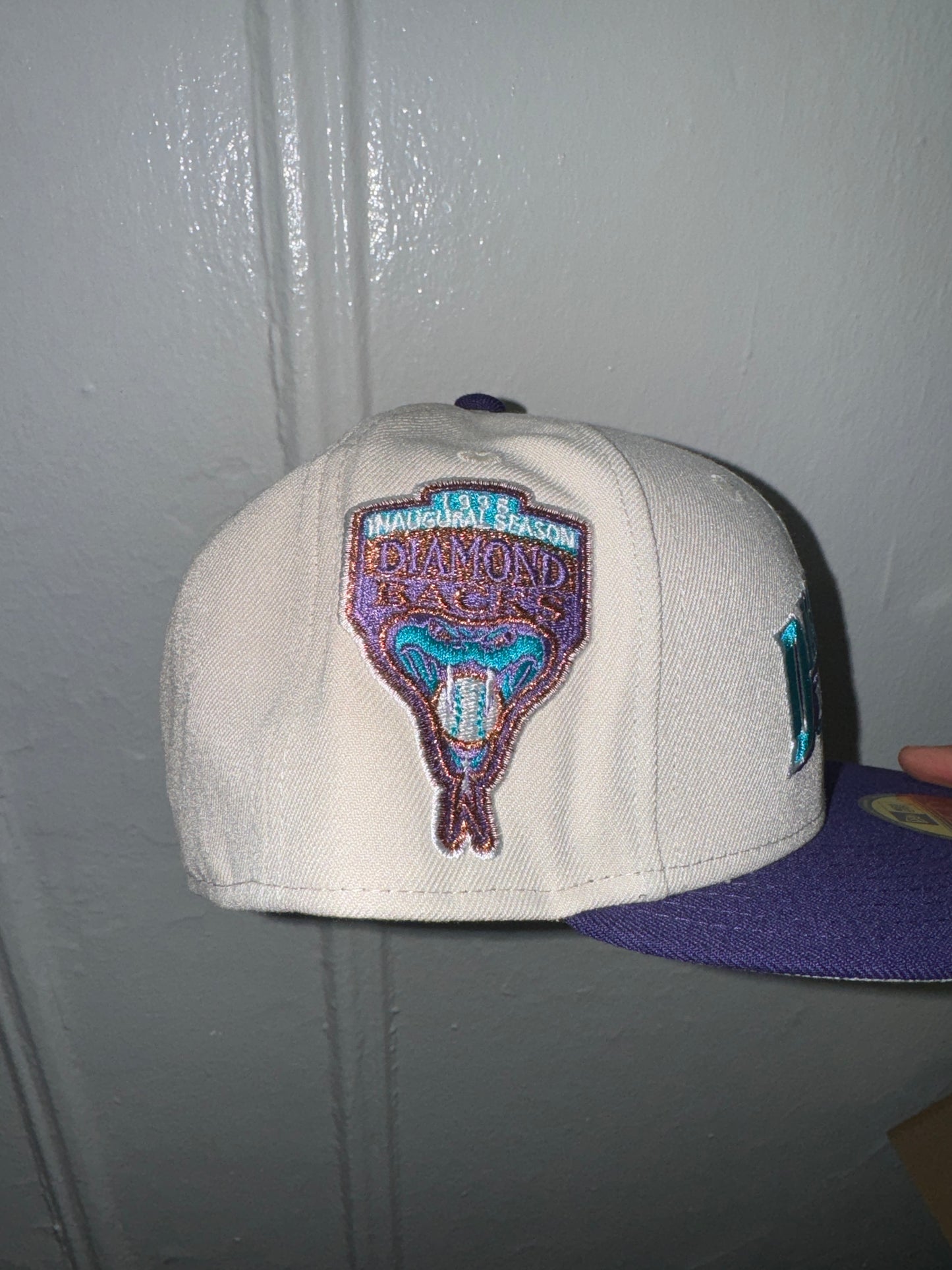 New Era 59fifty Arizona Diamondbacks