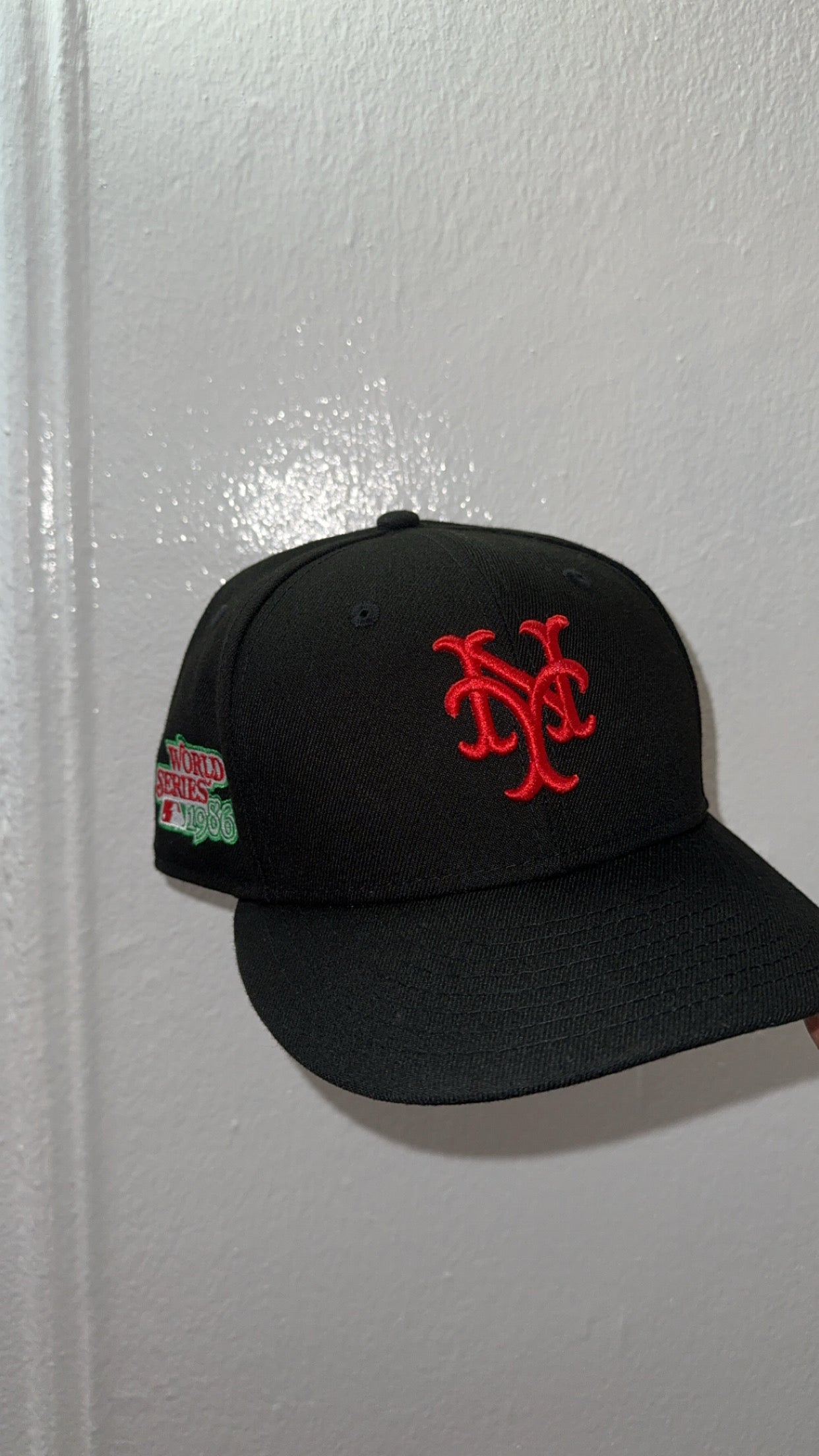 New Era 59fifty New York Mets