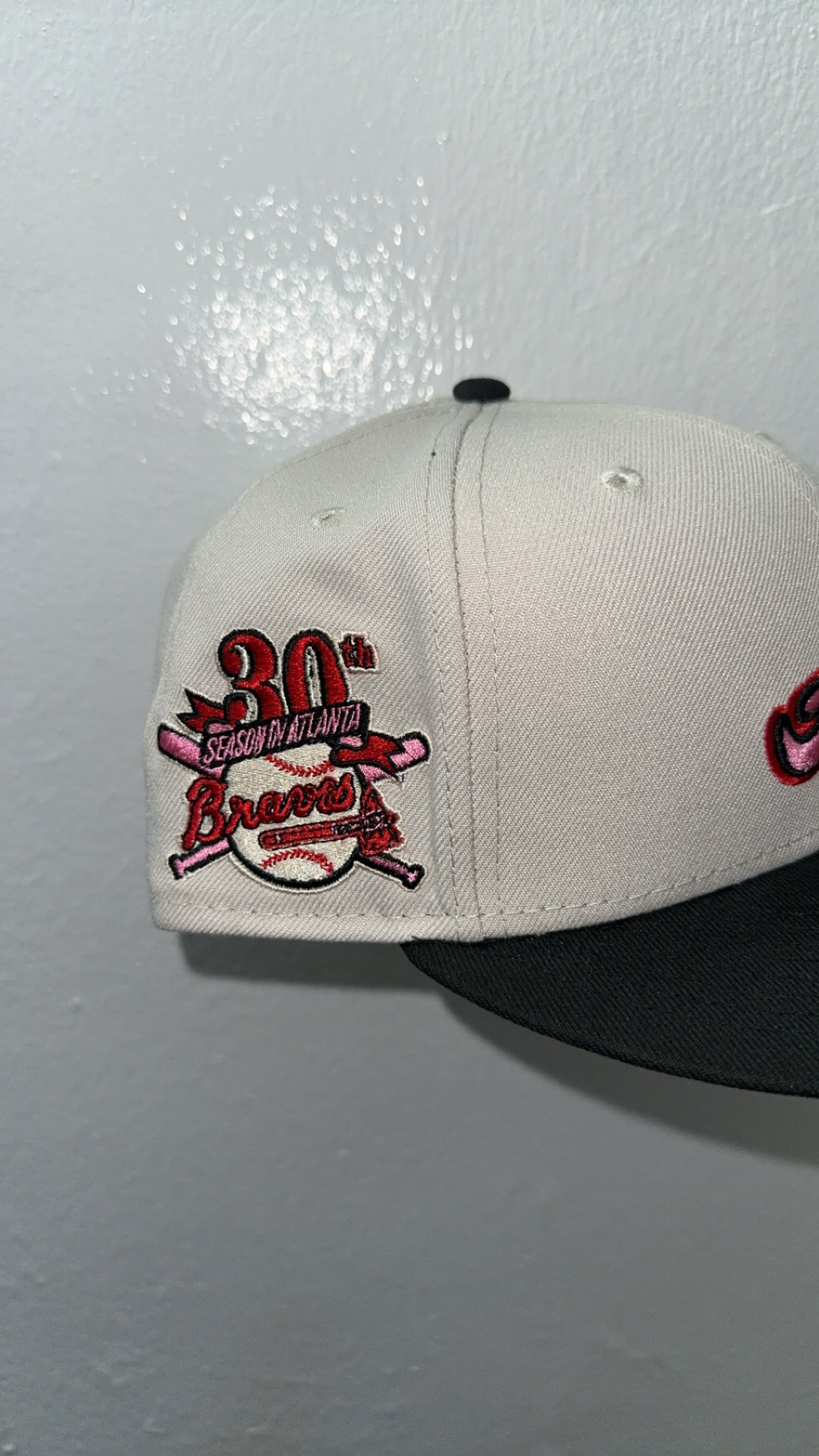 New Era 59fifty Atlanta Braves