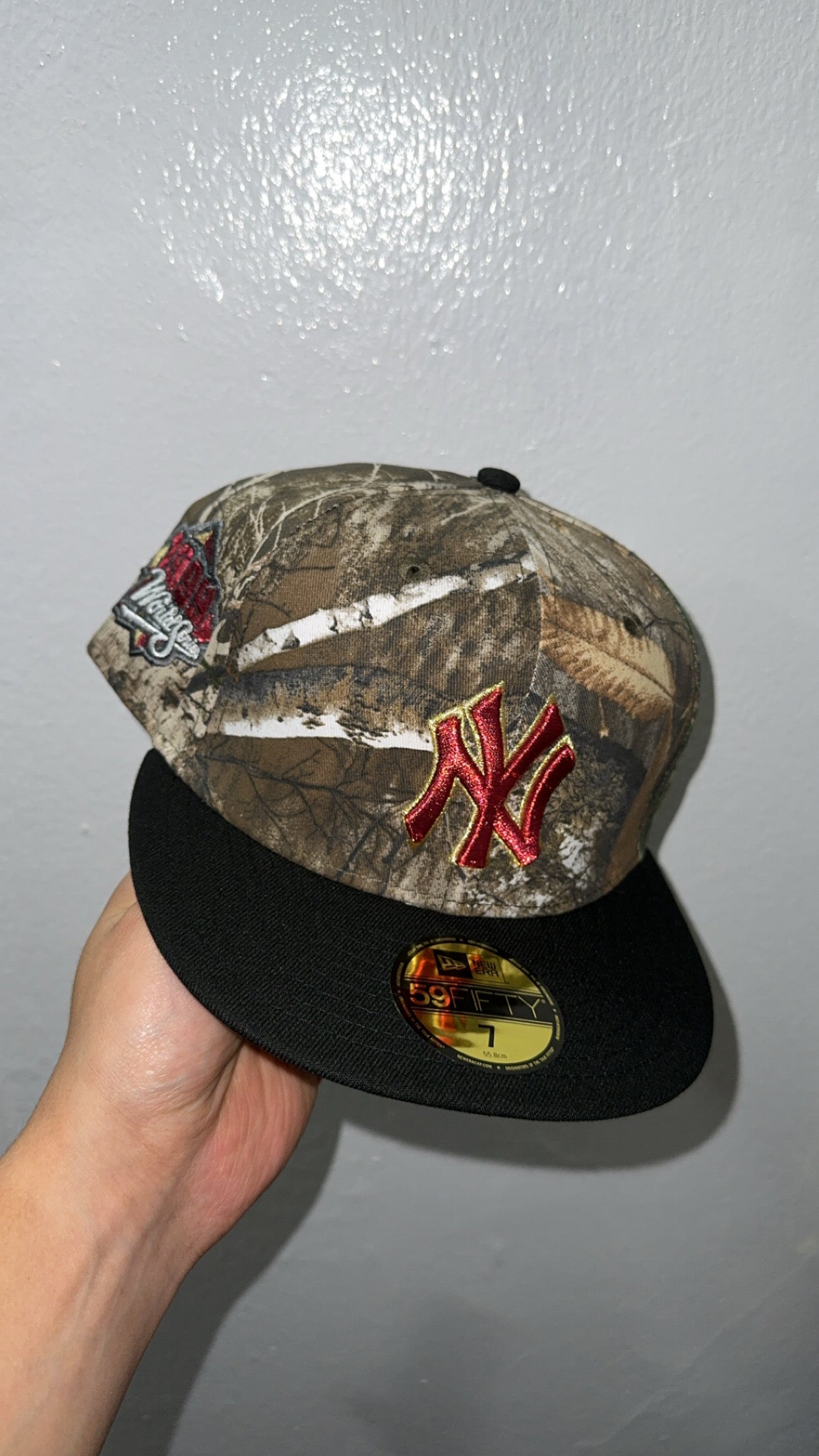 New Era 59fifty New York Yankees