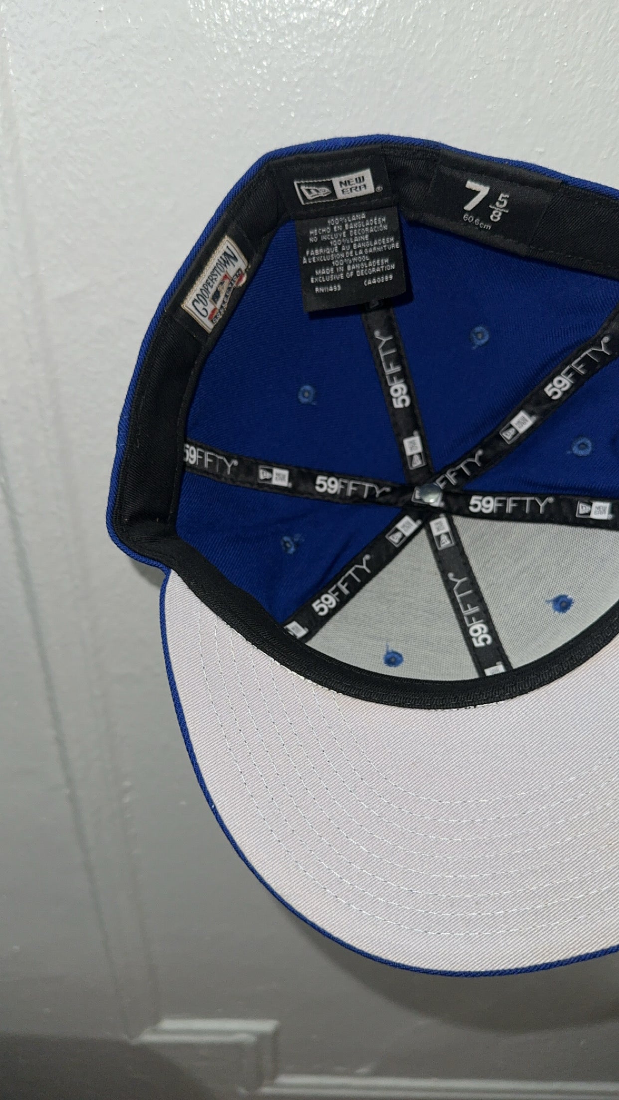 New Era 59fifty New York Giants