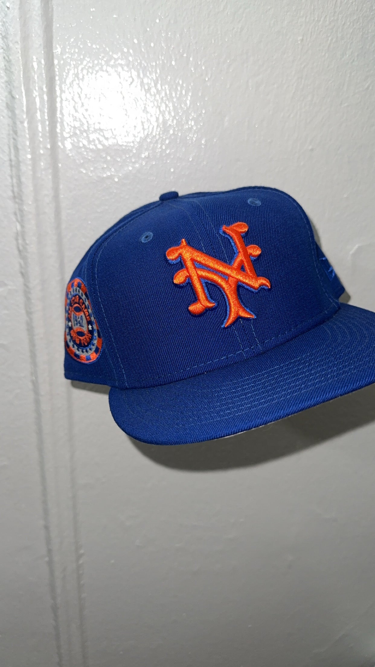 New Era 59fifty New York Giants