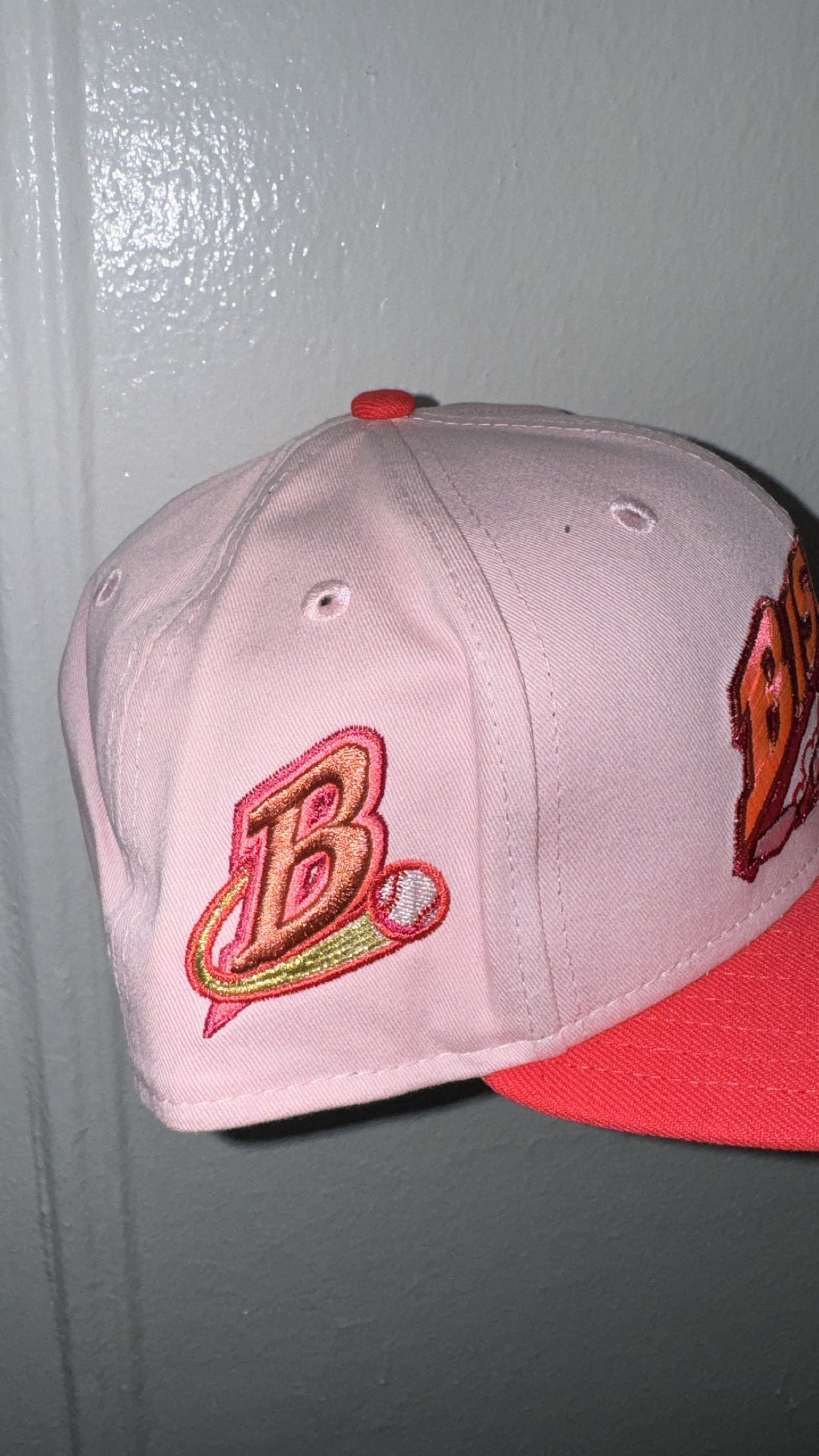 New Era 59fifty Buffalo Bisons