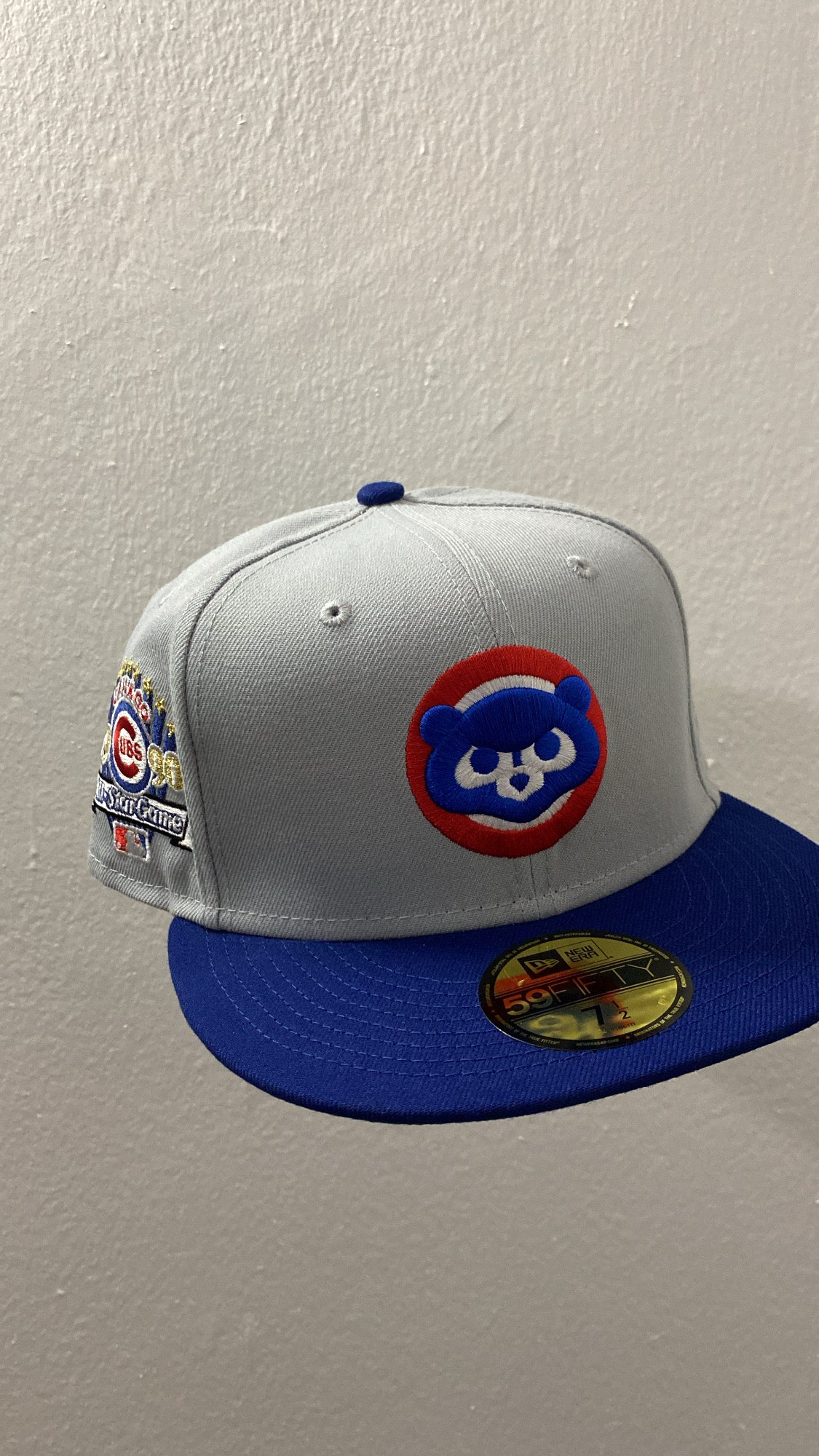 New Era 59fifty Chicago Cubs