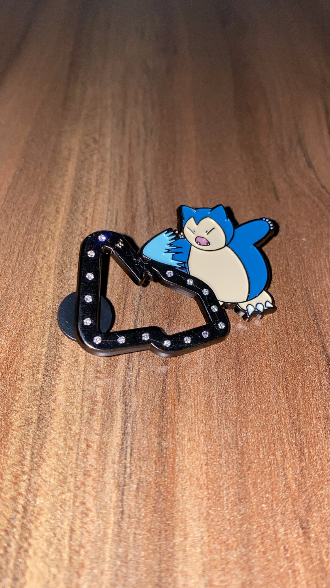 Pokemon Snorlax Pin