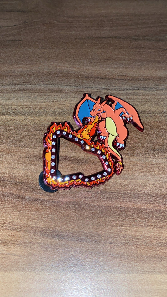 Charizard Pokemon Pin