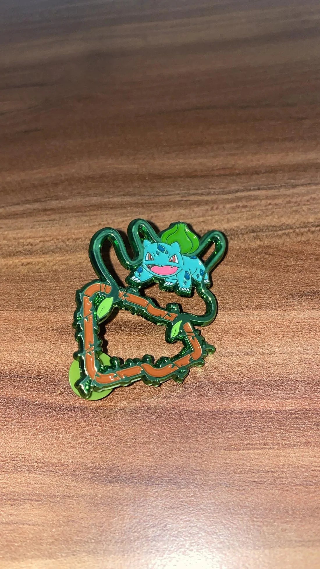 Bulbasaur Pokemon Pin