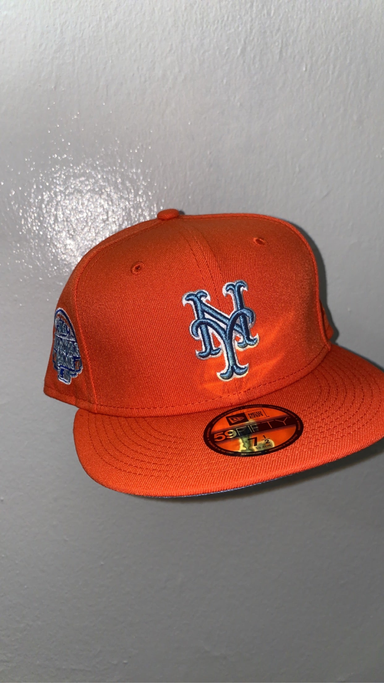 New Era 59fifty New York Mets