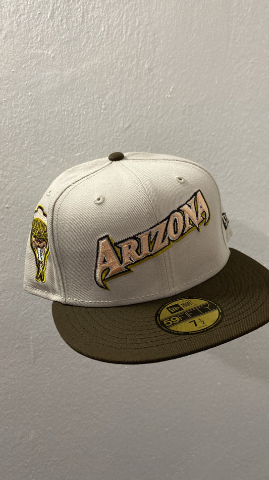 New Era 59fifty Arizona Diamondbacks