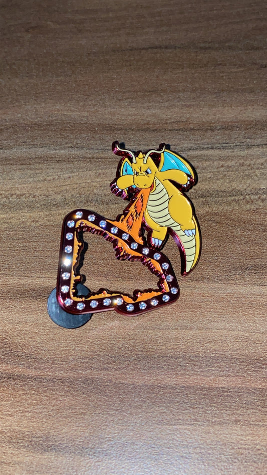 Dragonite Pokemon Pin