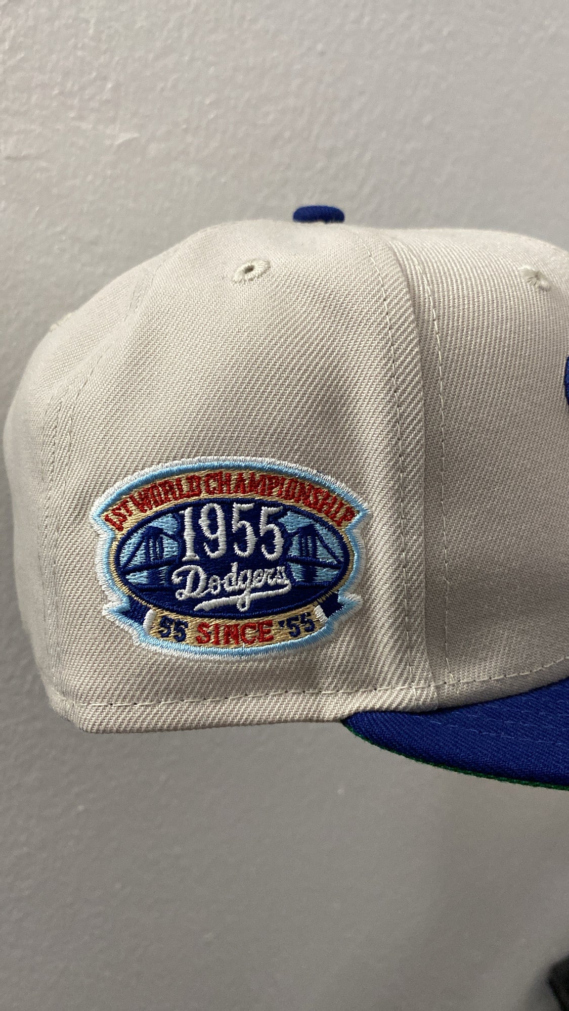 New Era 59fifty LA Dodgers