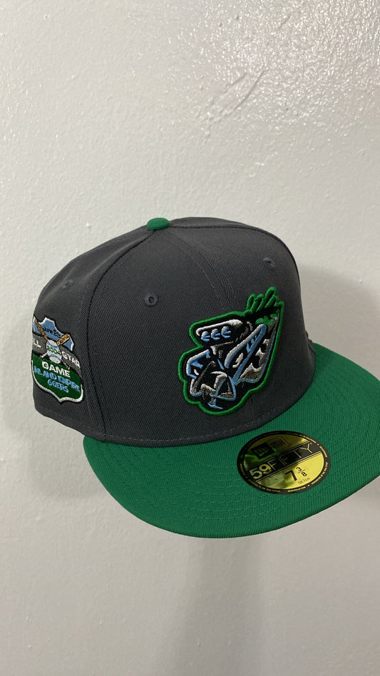 New Era 59fifty Inland Empire 66ers