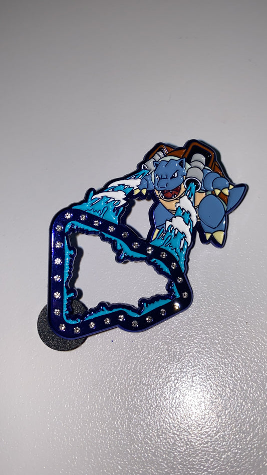 Pokemon Blastoise Pin