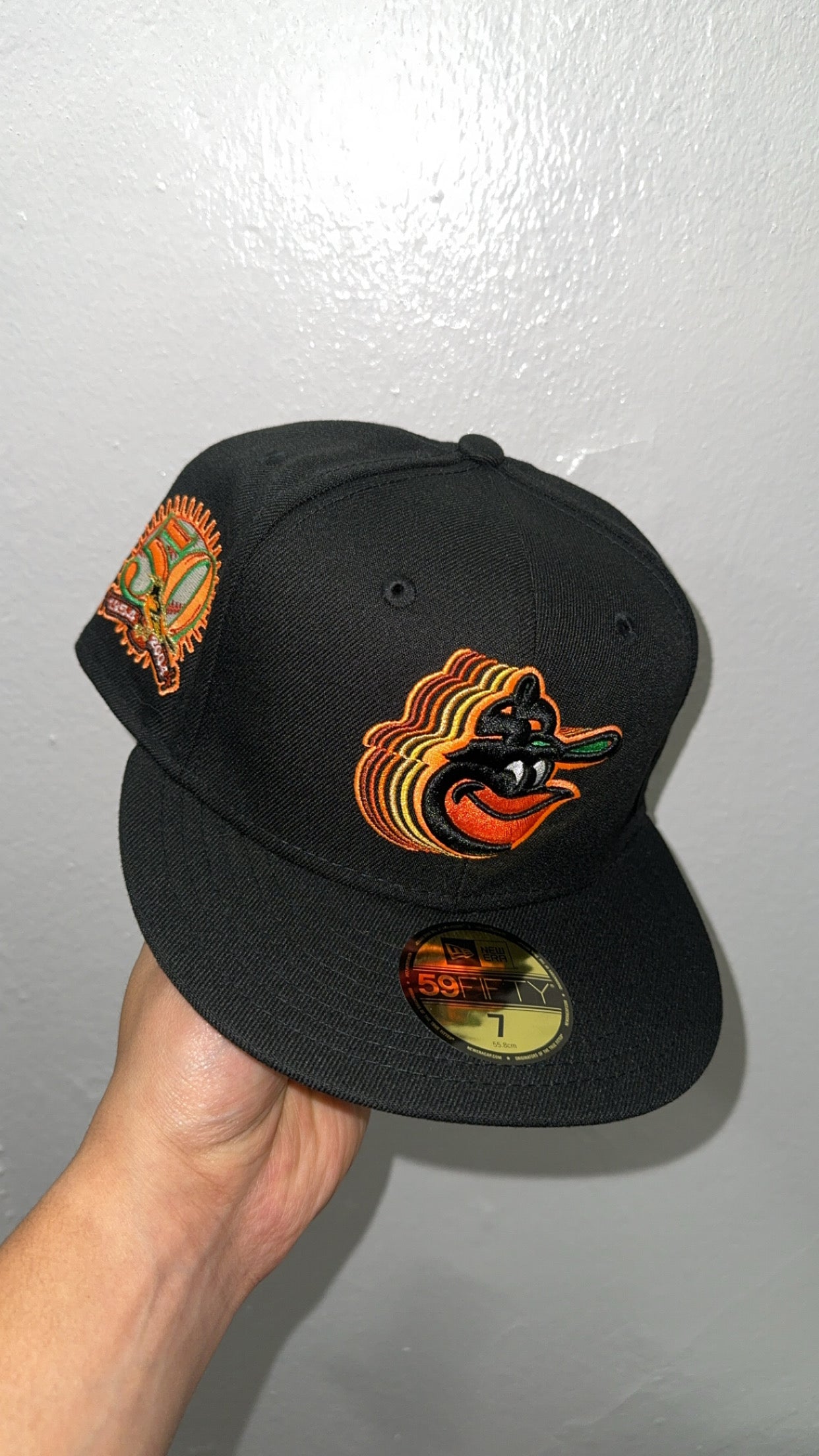 New Era 59fifty Baltimore Orioles