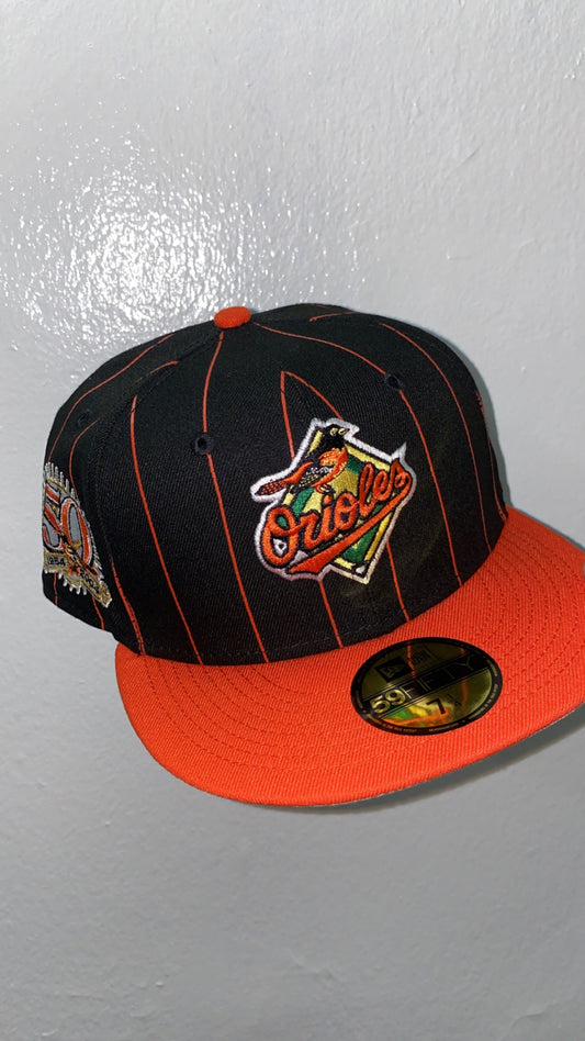 New Era 59fifty Baltimore Orioles