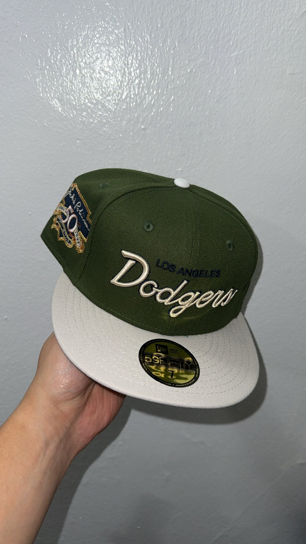 New Era 59fifty LA Dodgers