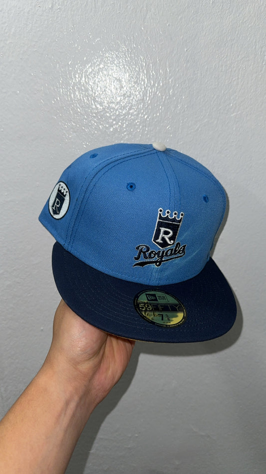 New Era 59fifty Kansas City Royals