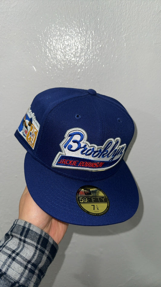 New Era 59fifty Brooklyn Dodgers