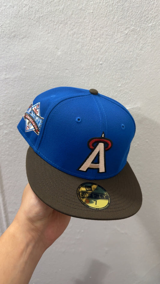 New Era 59fifty Anaheim Angels