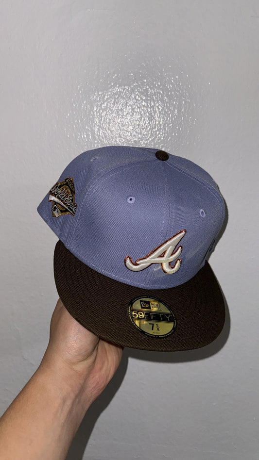 New Era 59fifty Atlanta Braves