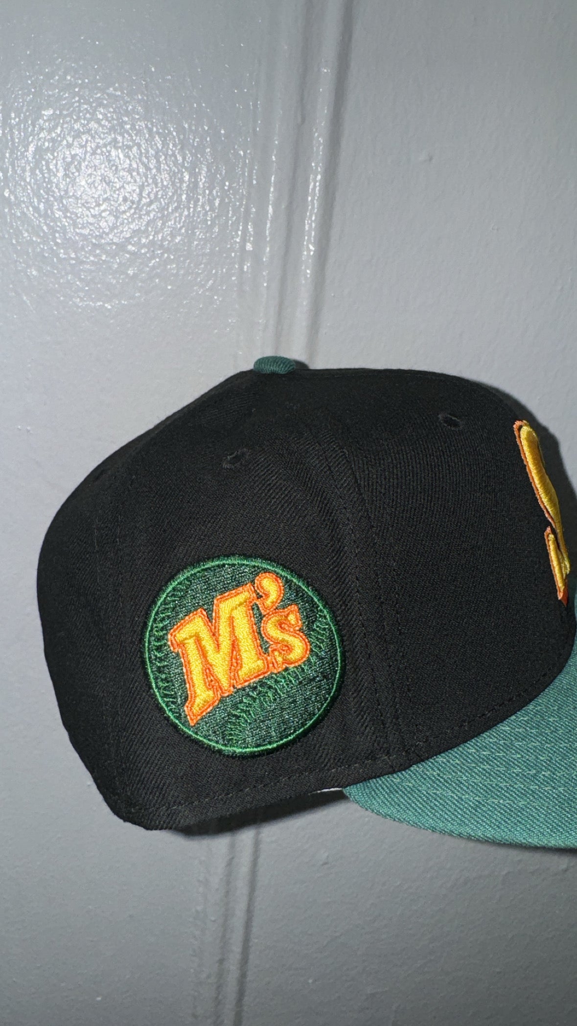 New Era 59fifty Seattle Mariners