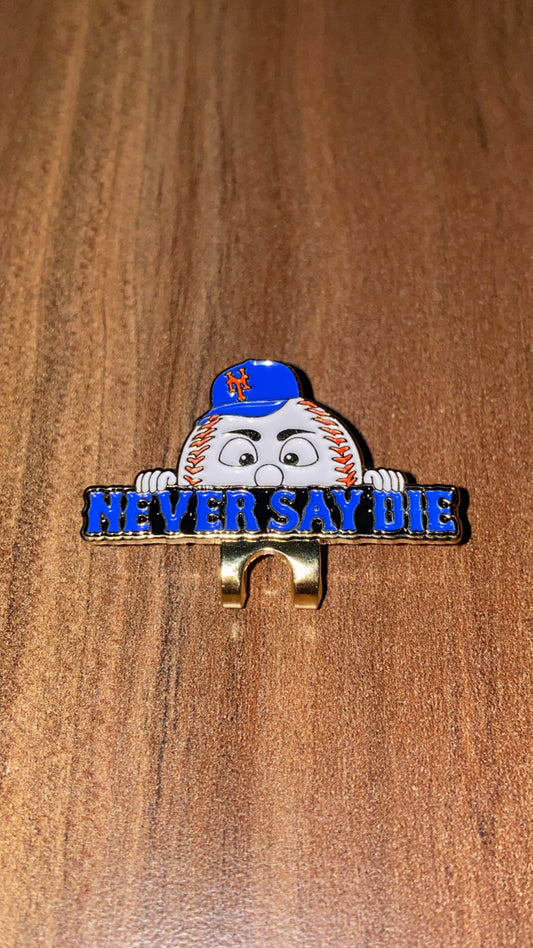 New York Mets Pin