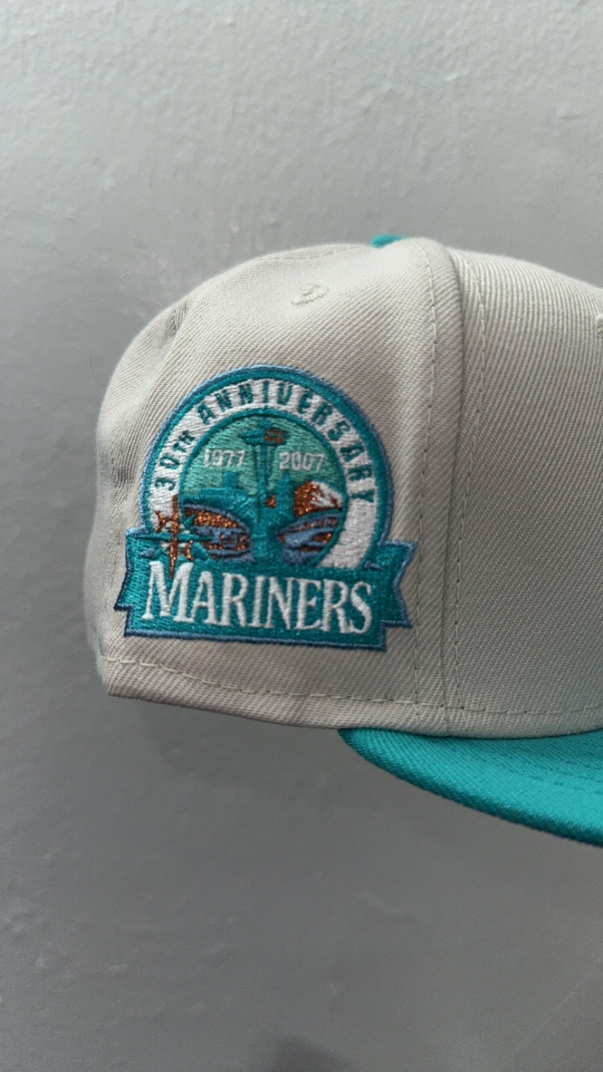 New Era 59fifty Seattle Mariners