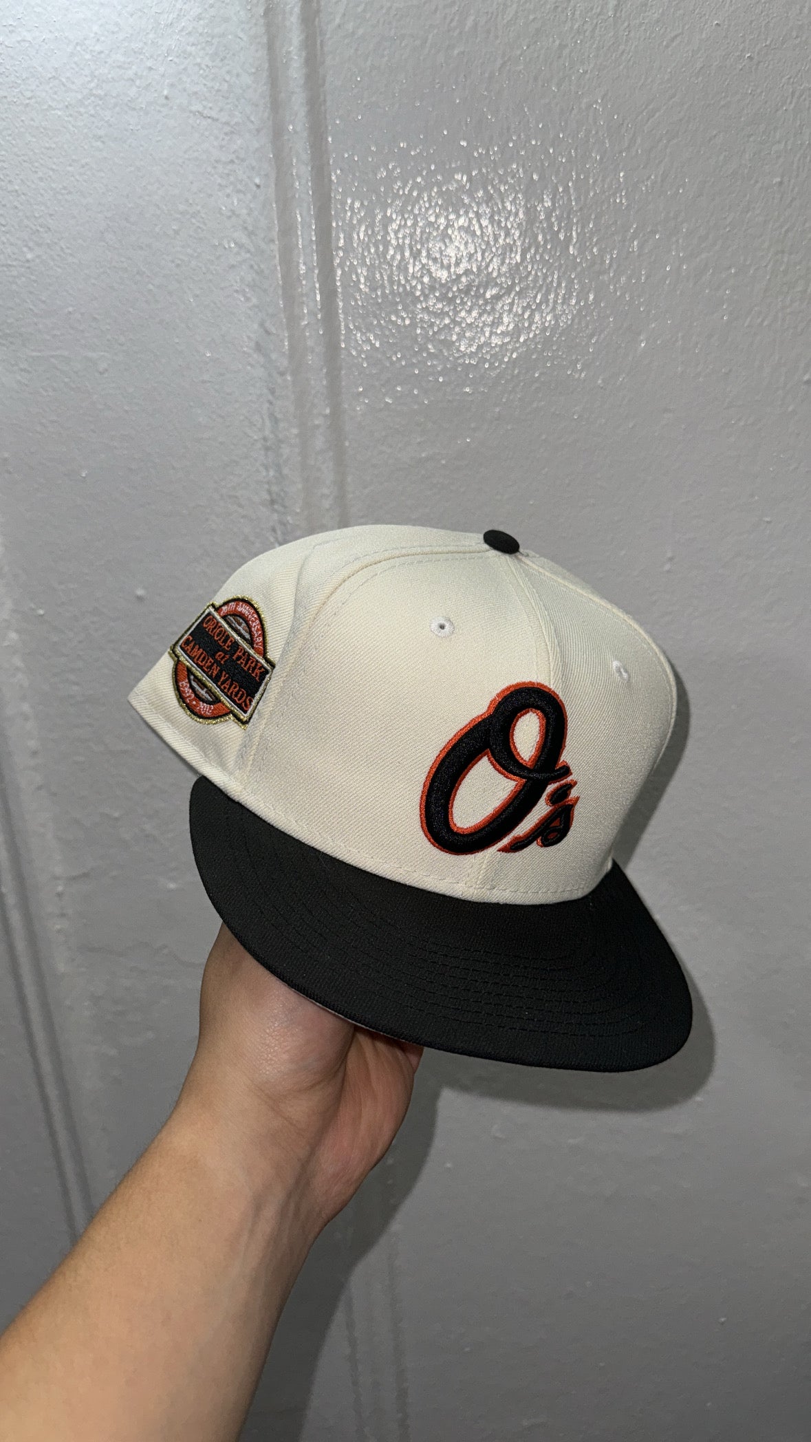 New Era 59fifty Baltimore Orioles